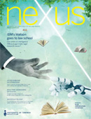 Cover of Nexus, Spring/Summer 2015