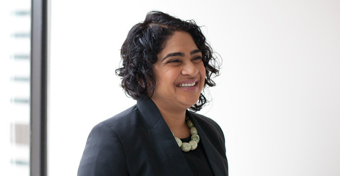 Renu Mandhane