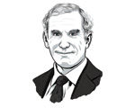 7 Questions with: Paul Morrison, LLB 1975