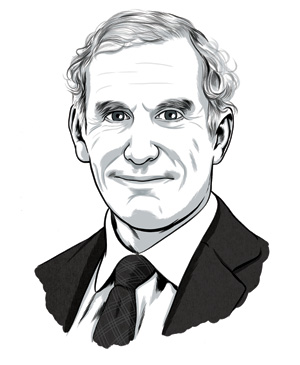 Paul Morrison, LLB 1975