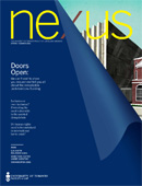 Cover of Spring/Summer 2016 issue of Nexus
