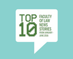 Top 10 news stories of the first half of 2016 illustration