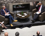 Asper Centre Fireside Chat with David Asper and Raj Anand