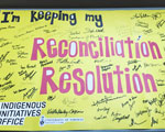 Reconciliation Resolutions