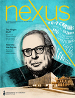 Cover of Nexus Spring/Summer 2017