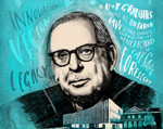 Cecil Wright illustration