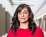 Inaugural holder of the Kimber Chair, Prof. Anita Anand