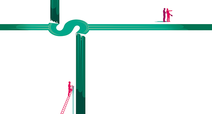 Law and Finance illustration