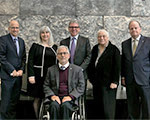 Asper Centre 10th anniversary group photo