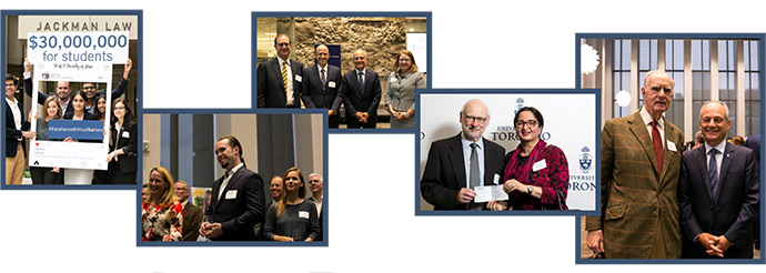 Images from campaign launch