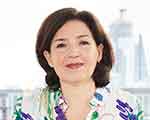 Clara Gonzalez-Martin, LLB 1990