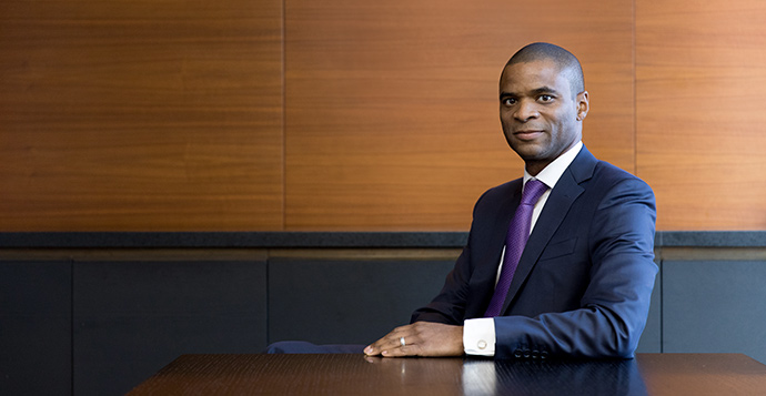 Cornell Wright, JD/MBA 2000