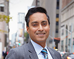 Gordon Raman, LLB/MBA 1996