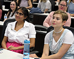 Students at Legal Methods Intensive