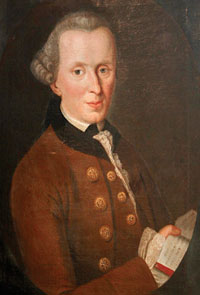 Immanuel Kant