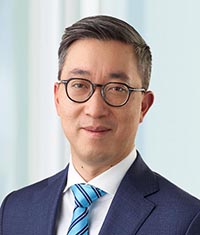 Gerald Chan, adjunct lecturer