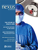 Nexus Fall-Winter 2002
