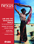 Nexus Spring-Summer 2003