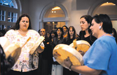 Inaugural Ceremony for the June Callwood Program in Aboriginal Law