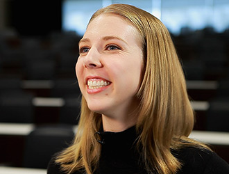 Alexandra McLennan, 3L