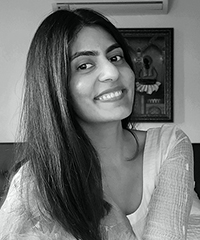 Treasurer Kritika Kapoor