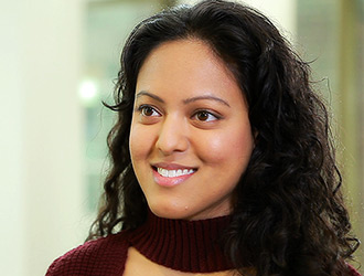 Maressa Singh, 3L