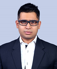 GSU represenative Rishabh Nigam