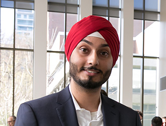 Aman Gill