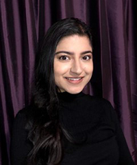 Vice-President Gurleen Thethi