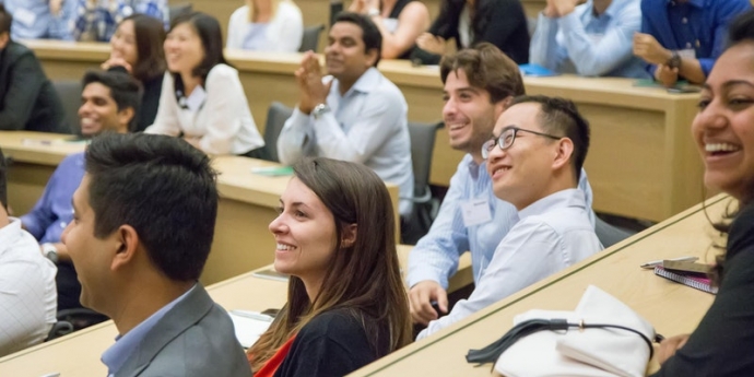 JD MBA info session
