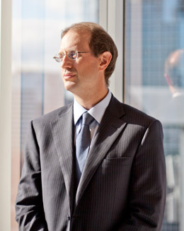Mark Wiseman, LLB/MBA 1996
