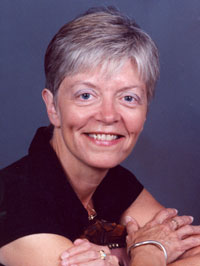 Photograph of Dianne Caldwell
