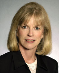 Photograph of Patricia Conway