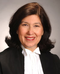 Photograph of Hon. Kathryn N. Feldman