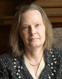 Photograph of Linda Gehrke