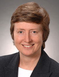 Photograph of Susan Grundy