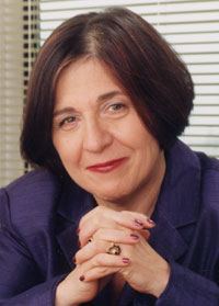 Photograph of Anita Lerek