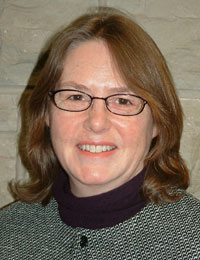 Photograph of Dr. Margaret-Ann Wilkinson