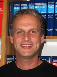 Prof. Markus Dubber
