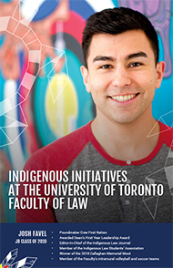 Indigenous Initiatives Office brochure