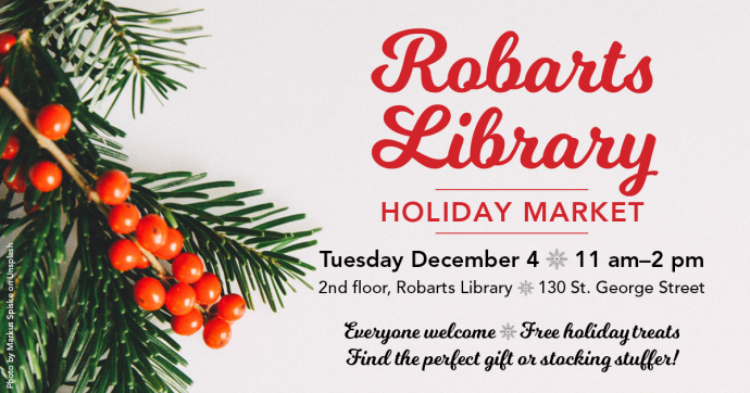 Holiday market