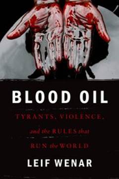 Blood Oil - book