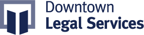 Downtown Legal Services logo