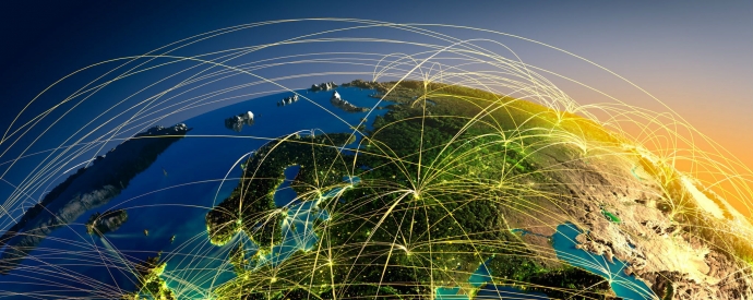 A Connected Globe 