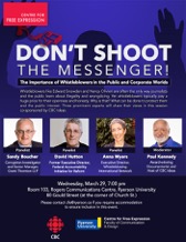 Event poster