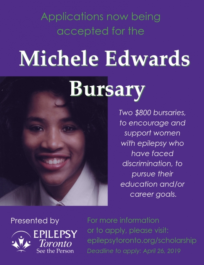 Michele Edwards Bursary