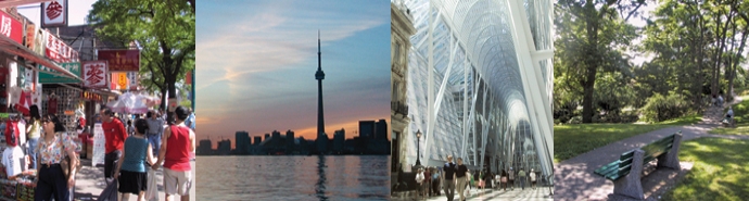 Images of Toronto