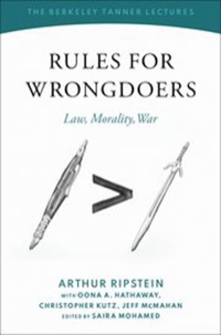 Rules for Wrongdoers