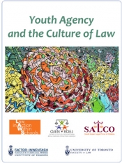 Cover of curriculum Youth Agency and the Culture of Law