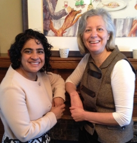 Renu Mandhane and Audrey Macklin